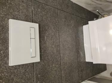 Заменены кнопки смыва, устранены протечки, отрегулирован механизм слива, восстановлена герметичность соединений, проверена работа системы, обновлена облицовка.