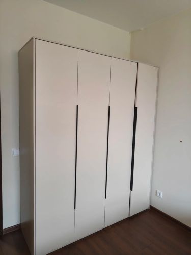 Сборка двуспальной кровати