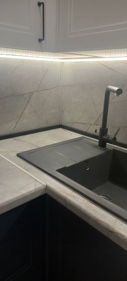 Установка диммера