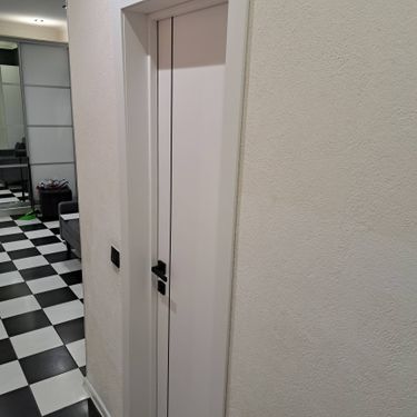 Врезка завертки/дверной ручки/магнитной ответки/цилиндра для замка