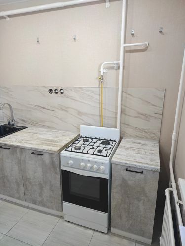 Установка стеновой панели МДФ/ДСП