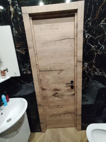 Демонтаж деревянной входной/межкомнатной двери с сохранением дверного полотна