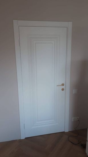 Врезка завертки/дверной ручки/магнитной ответки/цилиндра для замка