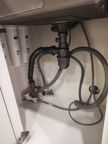 Установка диммера