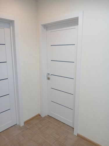 Врезка замка с личинкой/сантехнического/магнитного/ручек купе (пара)