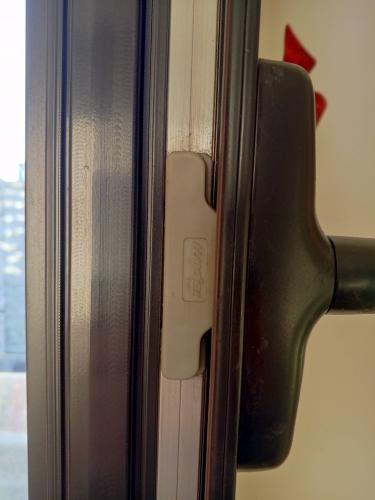 Регулировка окна