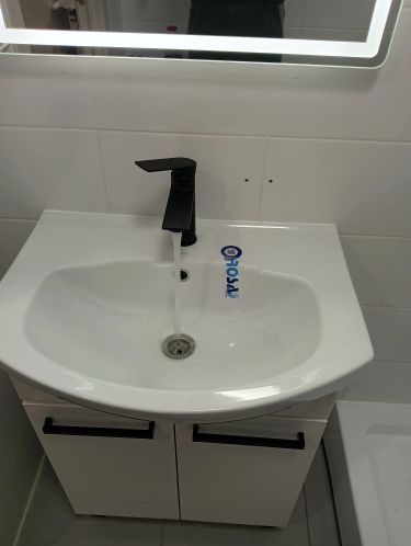 Установка напольного унитаза