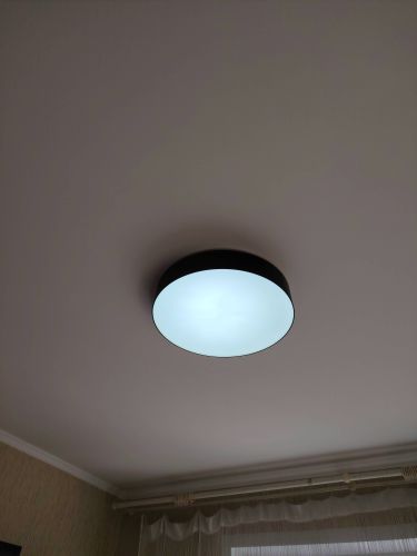 Монтаж и подключение настенно-потолочного светильника