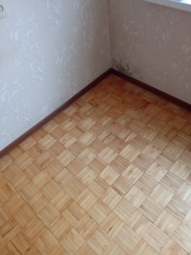 Демонтаж ламината/плитки пвх/пробкового покрытия/паркетной доски