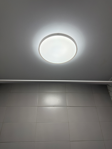 Монтаж и подключение настенно-потолочного светильника