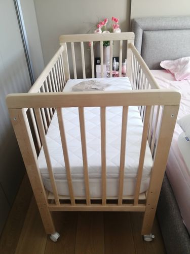 Сборка двуспальной кровати