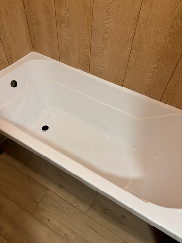 Установка акриловой/стальной ванны