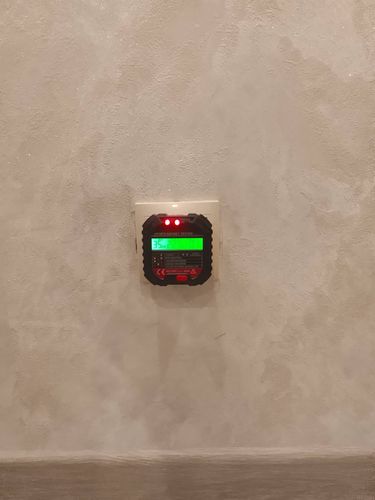 Установка выключателя (на готовые коммуникации)