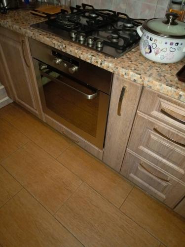 Подключение духового электрического шкафа