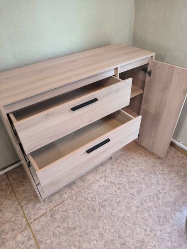 Сборка тумбы под телевизор