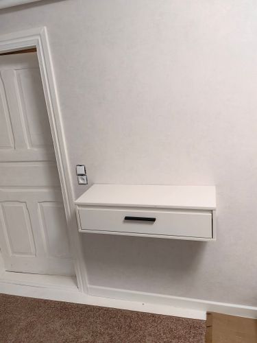 Сборка тумбы под телевизор