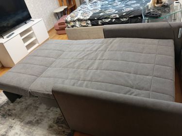 Разборка дивана