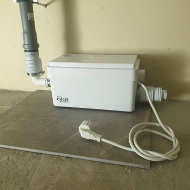 Монтаж сололифта