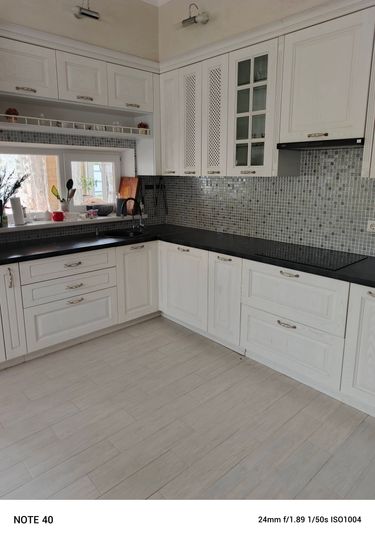 Демонтаж столешницы из ДСП без сохранения Установка дозатора в столешницу/мойку Демонтаж мойки со смесителем с сохранением