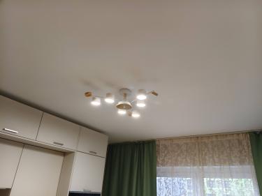 Монтаж и подключение настенно-потолочного светильника