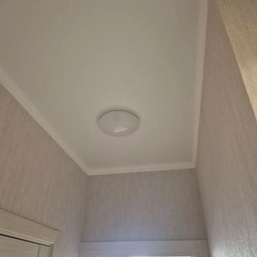 Монтаж и подключение настенно-потолочного светильника