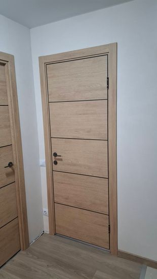 Врезка замка с личинкой/сантехнического/магнитного/ручек купе (пара)