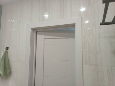 Врезка замка с личинкой/сантехнического/магнитного/ручек купе (пара)