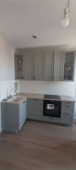 Демонтаж стеновой панели HPL без сохранения