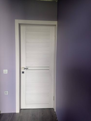 Врезка завертки/дверной ручки/магнитной ответки/цилиндра для замка