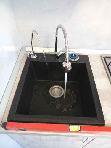 Сборка и установка модульной кухни