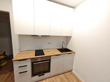 Сборка и установка модульной кухни