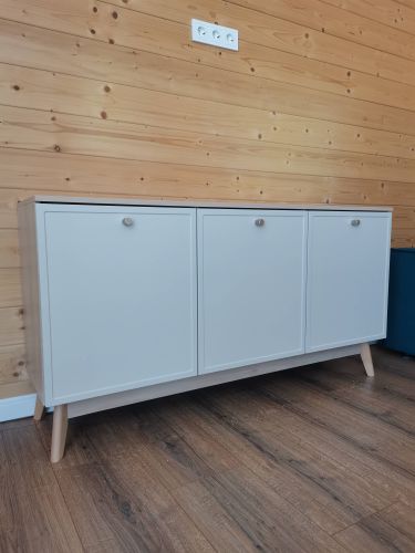 Сборка тумбы под телевизор