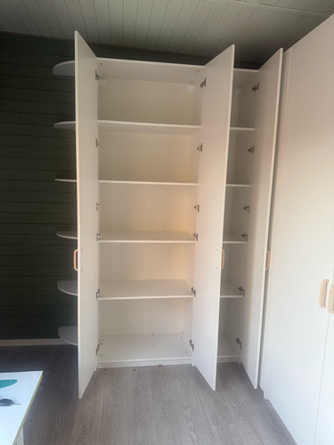 Навеска полки