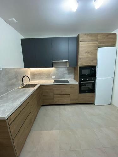 Собрать кухню