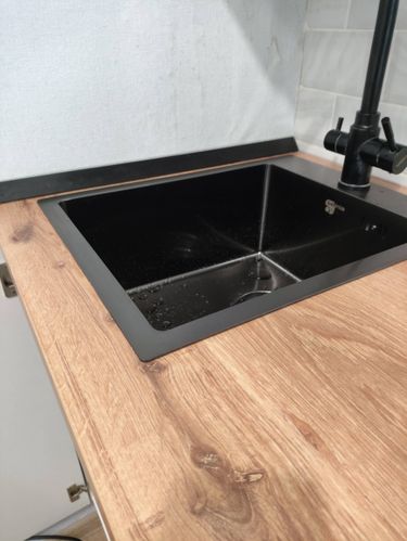 Установка газовой варочной поверхности