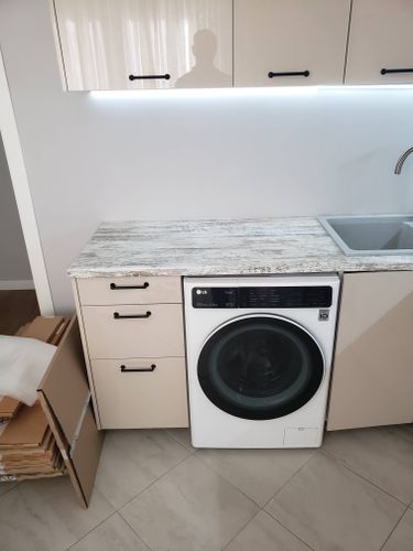 Замена фасадов