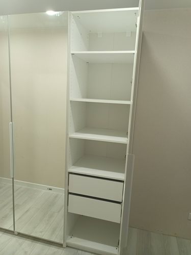 Сборка тумбы под телевизор