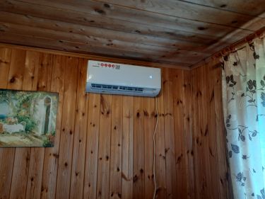Установка сплит системы 7-9 kBTU (одноэтапный монтаж)