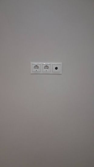 Замена розетки