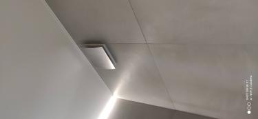 Монтаж вентилятора