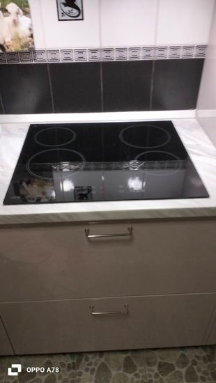 Установка и подключение электрической варочной поверхности Демонтаж варочной панели с сохранением