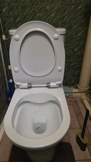 Установка смесителя (на готовые коммуникации)
