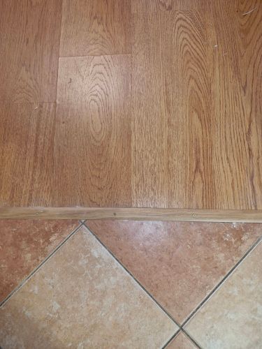 Демонтаж плинтуса