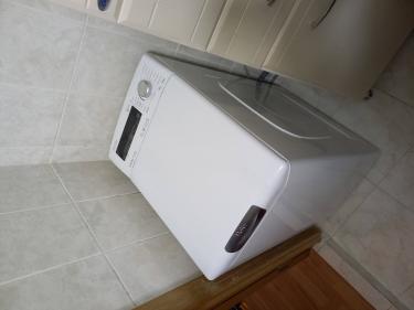 Установка и подключение стиральной машины