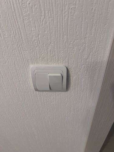 Ремонт розетки/выключателя