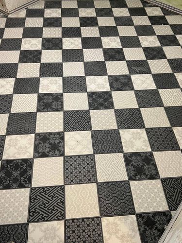 Устройство наливного пола