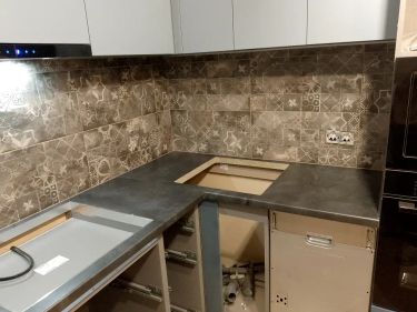 Грунтовка стен/ потолка