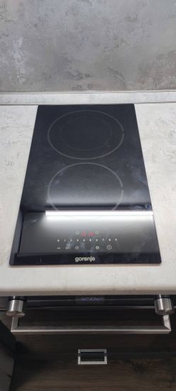 Подключение электрической варочной панели