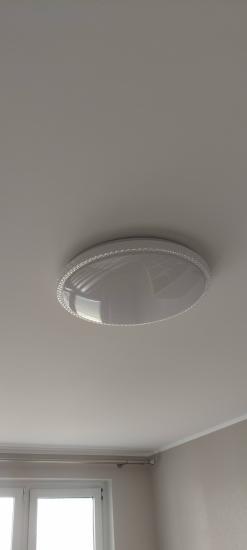 Монтаж и подключение настенно-потолочного светильника