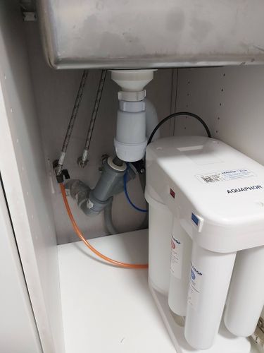 Замена сифона Демонтаж сифона